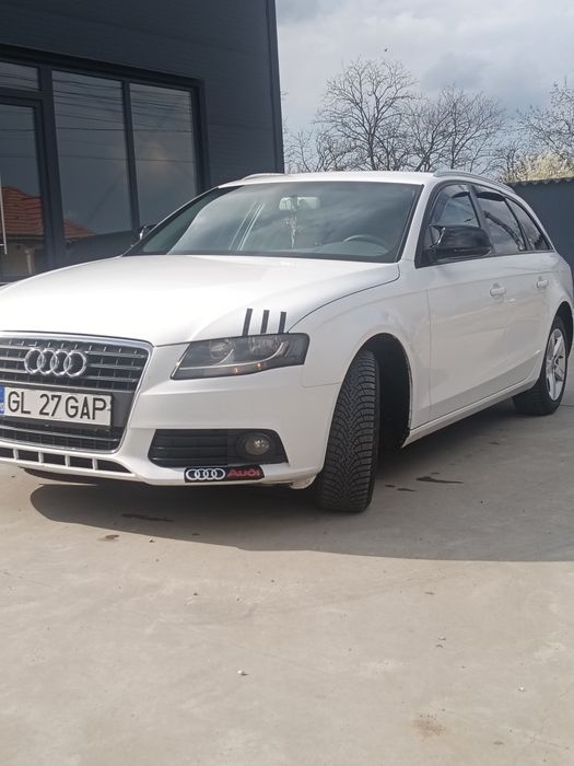 Vând Audi A4 b8 an 2009