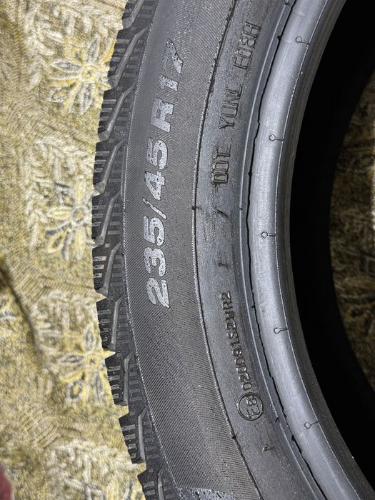 235/45/R17 Зимние шины (RUSSIA)