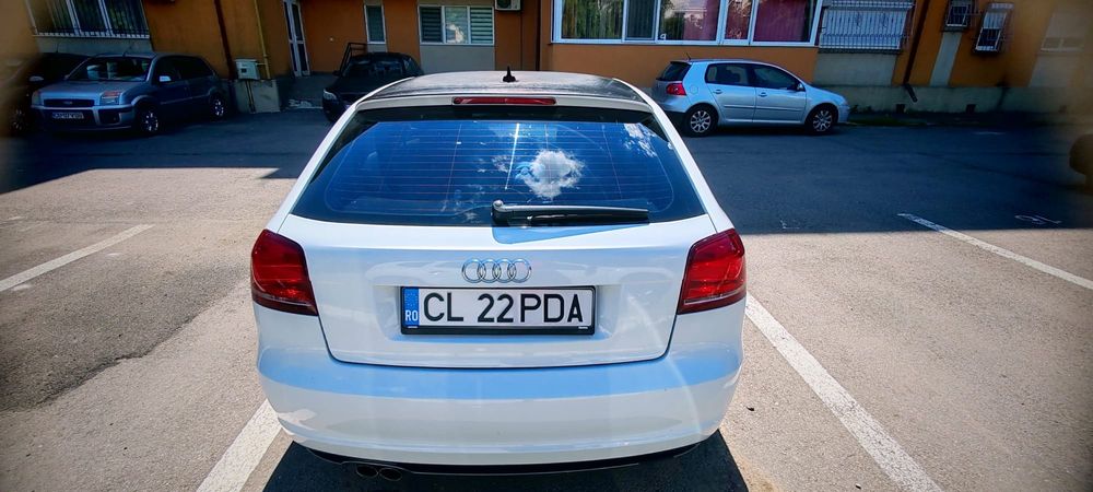 Audi A3 2012 S Line
