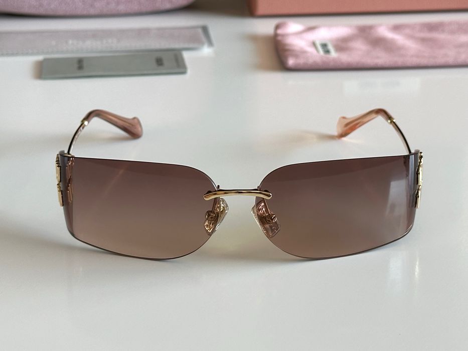 Слънчеви очила Miu Miu MUA51S