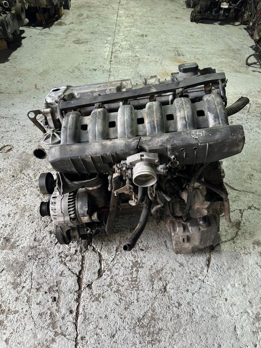 Двигатель bmw e34 e36 M50 2.0l без Vanos