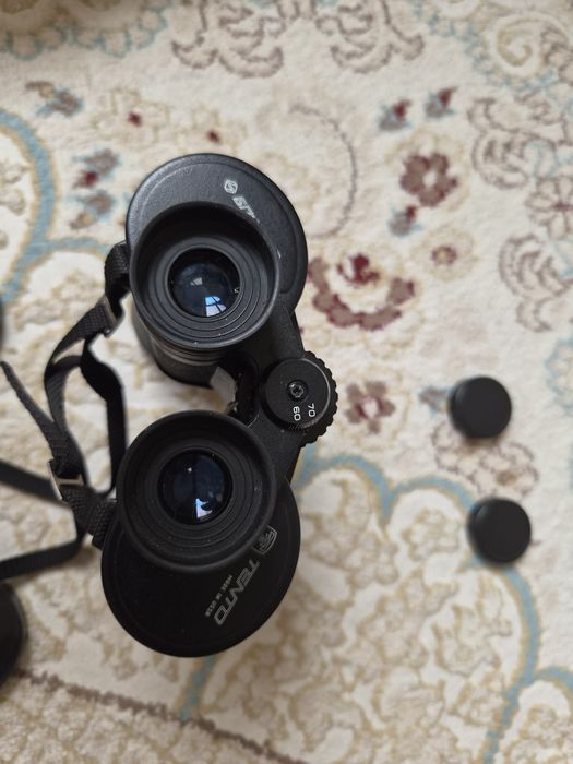 Бинокль БПЦ 10×50 TENTO