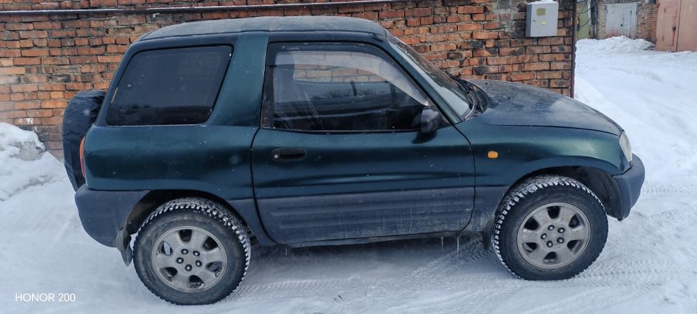 Продам Рав 4 срочно