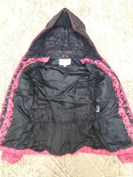 Демисезонная куртки для девочки