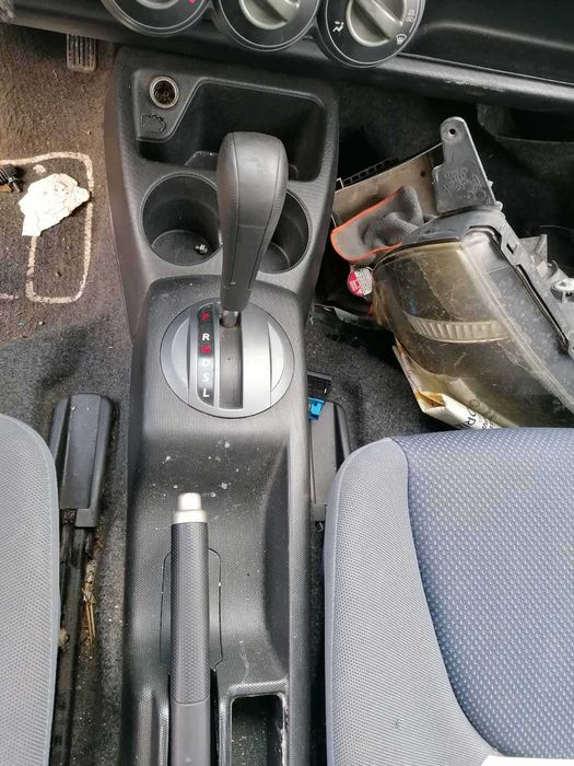 Хонда Джаз автомат / Honda Jazz 1.4 automatic