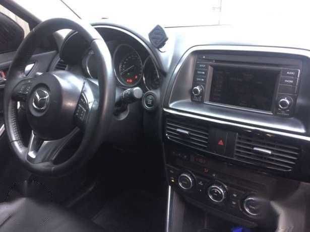 Mazda CX-5 2.2 AWD 2016г на части