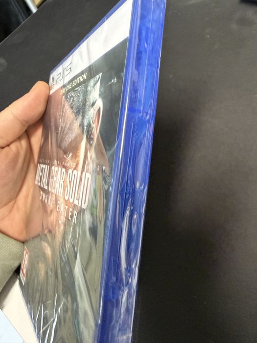 Metal Gear Solid Δ Snake Eater PS5 Day One nou sigilat
