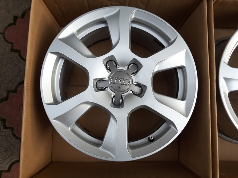 jante aliaj 16; 5x112;  originale Audi a4b8, a4 b8, A6