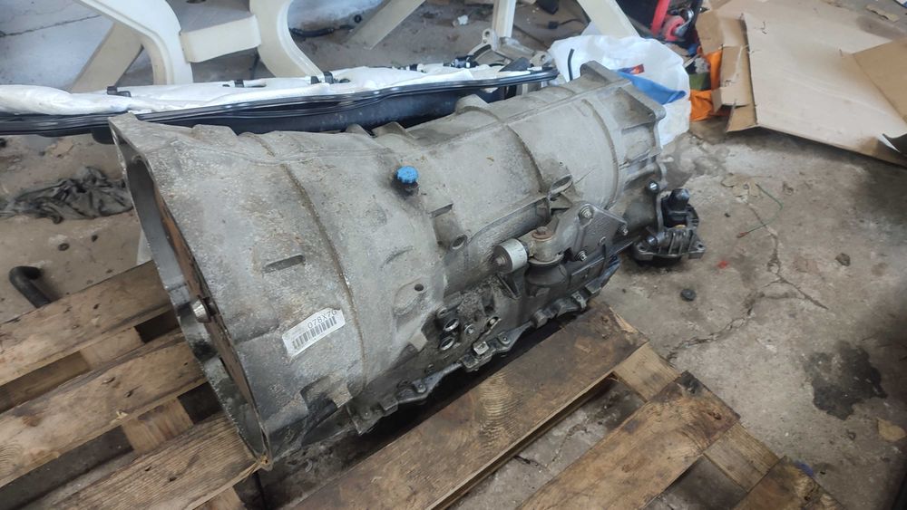 скоростна кутия скорости 8HP70X (xdrive) N57