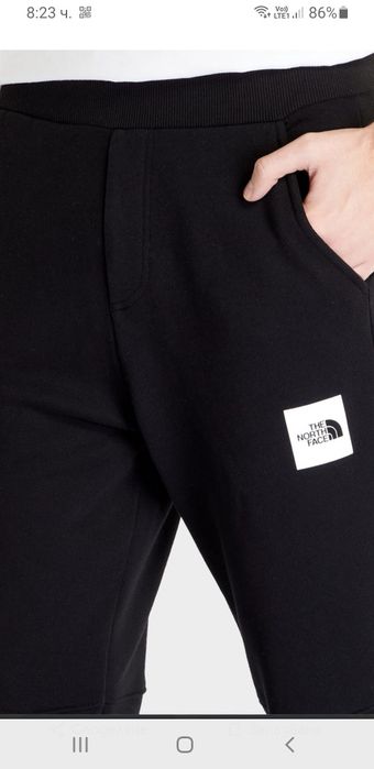 The North Face Pant Mens Size - M НОВО! ОРИГИНАЛ! Мъжко Долнище!