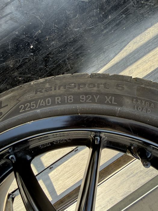 BBS RK011 18 5x120 BMW