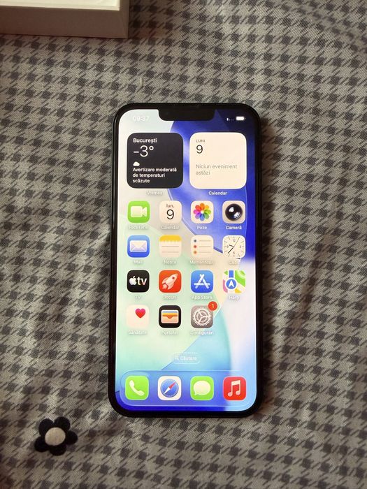 iPhone 13 în garanție