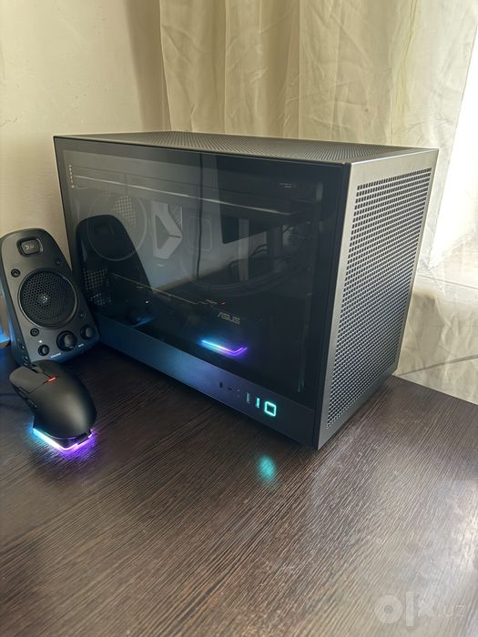 ТОПОВЫЙ Компактный ПК RTX 5080