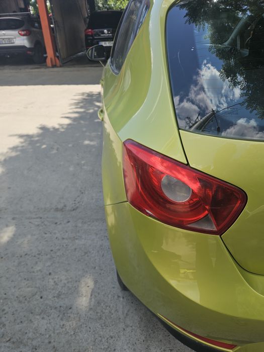 SEAT Ibiza 2008 — imagine 4