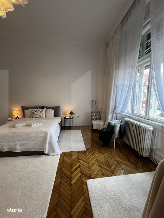 Apartament 3 Camere Piata Victoriei