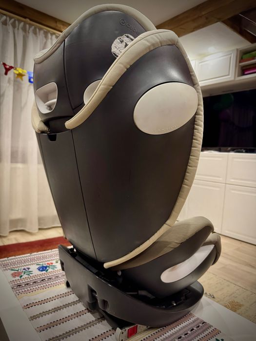 Scaun Auto Cybex Gold Pallas S-Fix (9-36 kg) – Siguranță și Confort