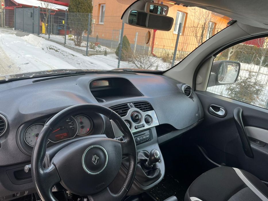 Renault kangoo extrem 1.5 diesel 2013 euro 5