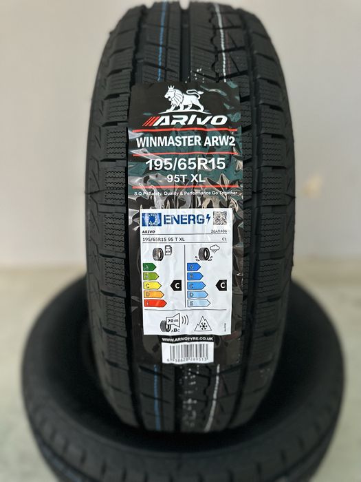 Нови зимни гуми ARIVO WINMASTER ARW2 195/65R15 95T XL 1956515