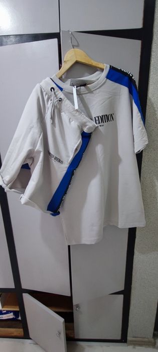 Нов Летен Мъжки Екип