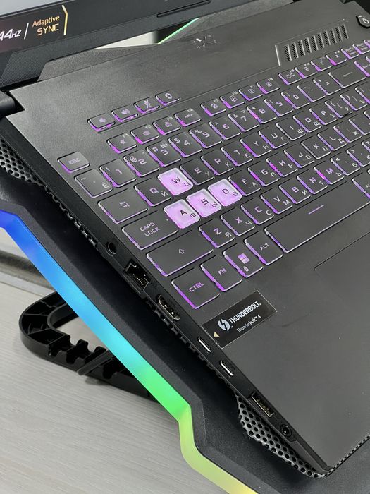 Игровой ноутбук | Intel Core i7-12700H