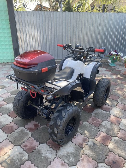 Квадрацикл 125 кубов