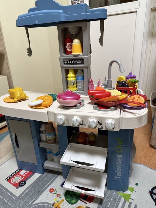 Детска кухня  Talanted Chef за игра