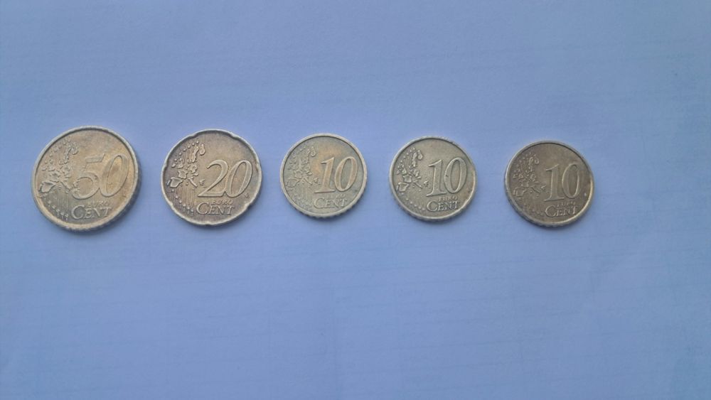 Продам Евро-центы