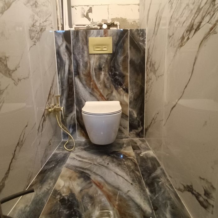 Ремонт ванной комнаты