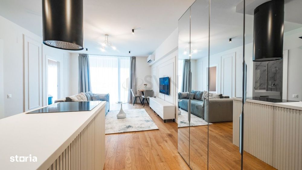 Apartament modern I One Cotroceni Park