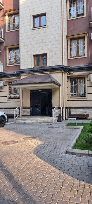 Сдаётся квартира 3/4/5  на Чиланзаре 6, в ЖК "Green City"