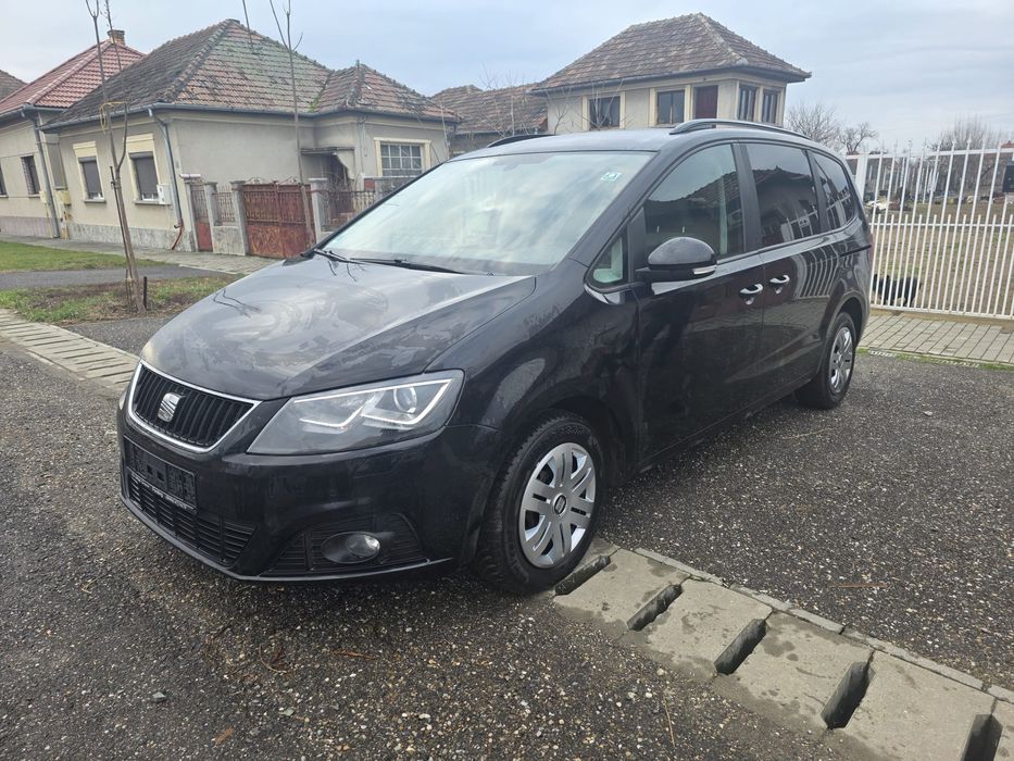 Vând seat alahambra  2.0tdi