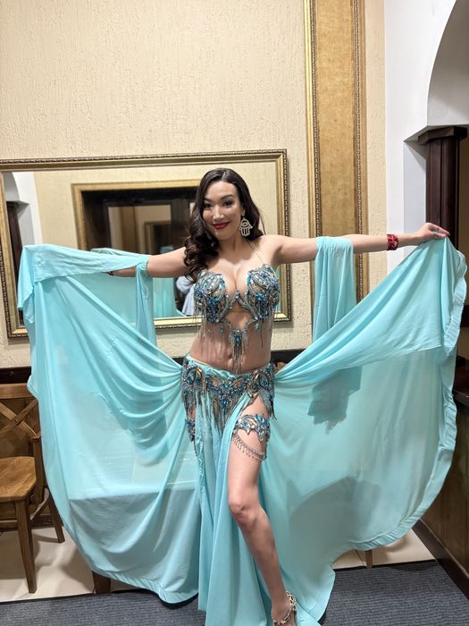 Арабский интерактив с гостями