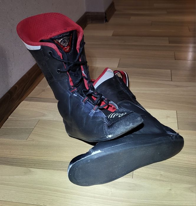 Ски обувки Doberman Aggressor WC 150