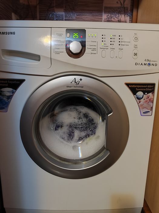 Продам стиральную машину