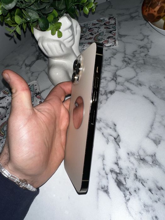 13 PRO MAX 128GB ((pret fix si fara schimburiI))