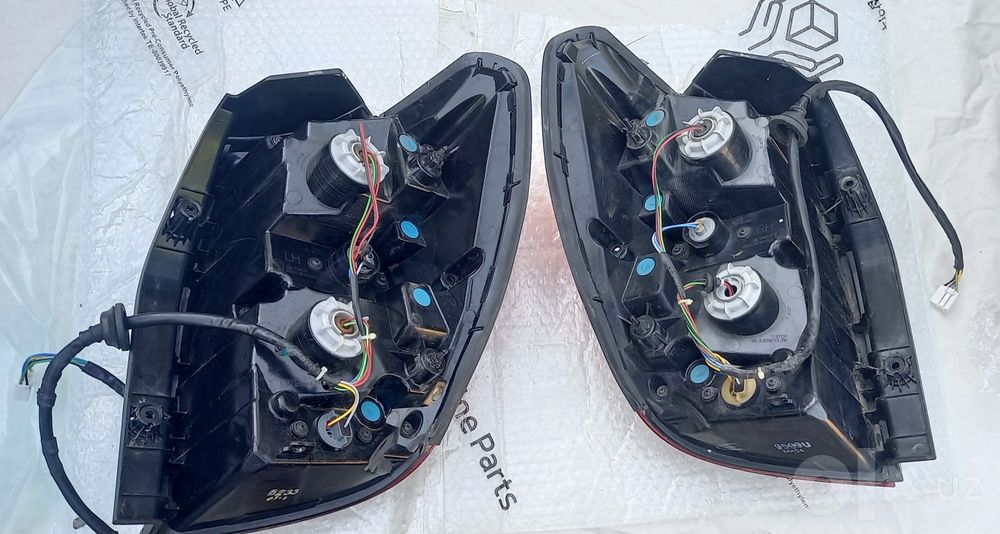 Задние фары от Chevrolet Captiva Led Made in Korea