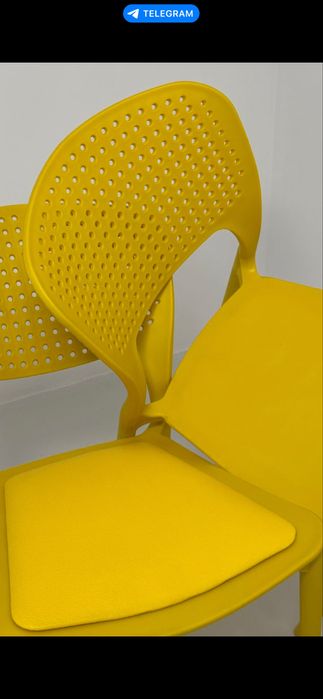 Стулья TODO для вашего сада