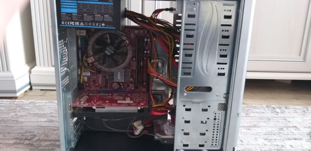 Продам компьютер