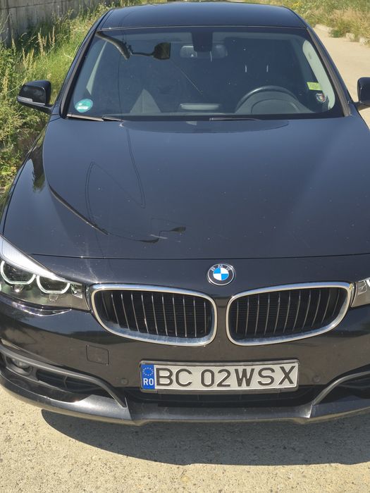 BMW 3 Series 2017 — imagine 3