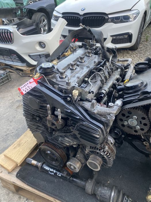 Alternator Mazda 6 2.0 d 2009