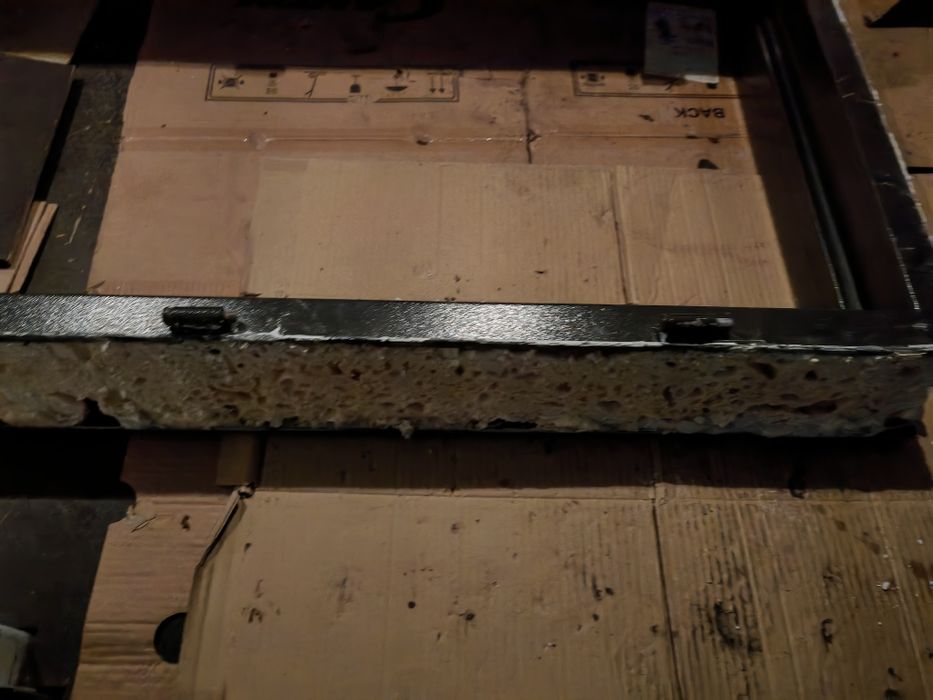 Ușă apartament produs utilizat