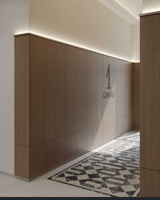 1 комн | 34,6 м² | 4/11 | Ипотека Мирабад | Рядом Alfraganus (KS)