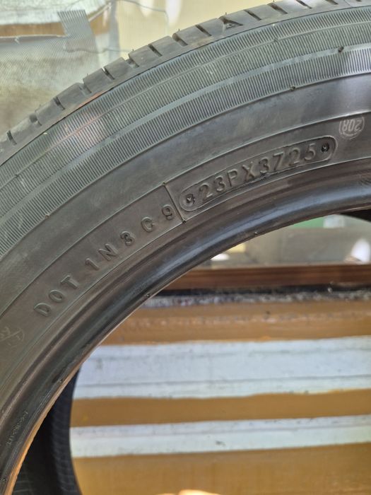 Set anvelope Toyo Proxes R56