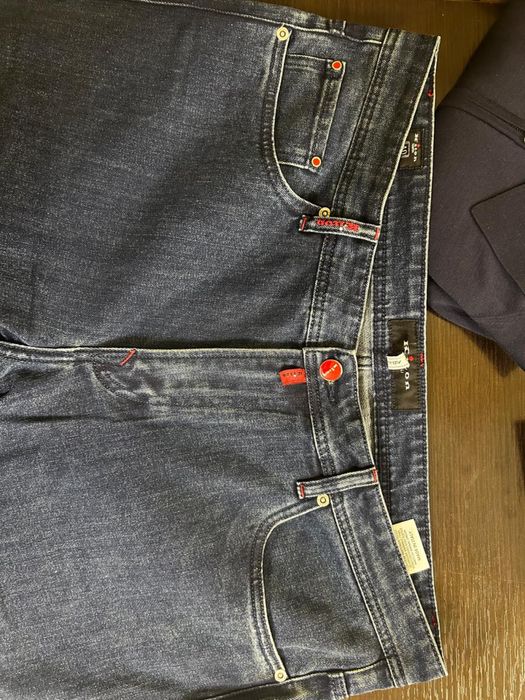 Продам Kiton джинсы