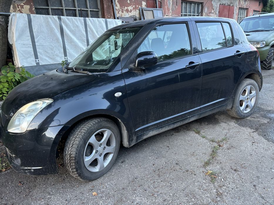 Suzuki swift 1.3 4x4 на части