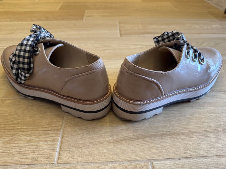 Дамски елегантни обувки Zara