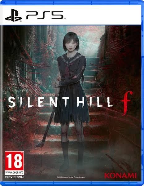 Silent Hill F на PS 5