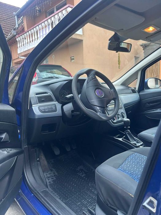 Fiat grande punto 1.2