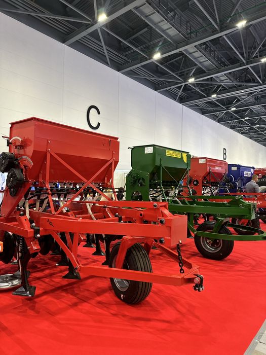 Сеялки омички СКП-2.1 Д Субсидии 30%