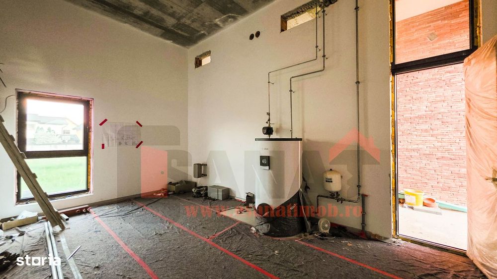 Spatiu Comercial | 262 Mp | Parter | VAD | 6 locuri parcare | VIDEO